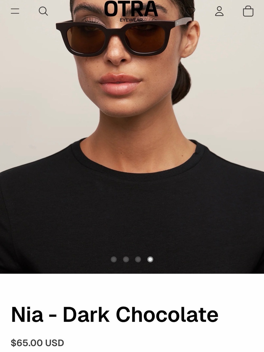 Otra Nia Sunglasses